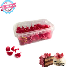 Torta Dekor Čokoladna Dekoracija - ROZE LATICE 50g